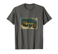 Rhodesian Postcard Soldiers Bush War T-Shirt - Trendy Graphic Unisex - T-Shirt, Sweatshirt, Hoodie