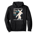 Happy Rise Up And Pray Boho Religious Hoodie - Streetwear Style for Adults - T-Shirt, Sweatshirt, Hoodie