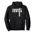 Baseball Senior Night Baseball Senior 2025 Hoodie - Novelty Apparel Unisex - T-Shirt, Sweatshirt, Hoodie