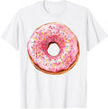 Donut Costume Lover Apparel - Adult & Kids T-Shirts, Sweatshirts & Hoodies apparel design preview 1