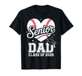 Proud Senior Dad Class 2026 Baseball T-Shirt - Graphic Print Men Women - T-Shirt, Sweatshirt, Hoodie