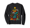 Arcade Games Slot Machine Gaming Sweatshirt - Fun Novelty Design Men Women - T-Shirt, Sweatshirt, Hoodie