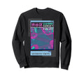 Shibuya Crossing Tokyo Japan Sweatshirt - Fun Novelty Design Unisex - T-Shirt, Sweatshirt, Hoodie