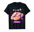 Sweet Chocolate Chip Cookies Kanji T-Shirt - Casual Everyday Wear Unisex - T-Shirt, Sweatshirt, Hoodie