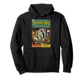 Psychic Cats Edgy Alternative Aesthetic Hoodie - Novelty Apparel Unisex - T-Shirt, Sweatshirt, Hoodie
