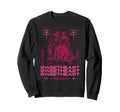 Y2K Sweetheart Bold Urban Sweatshirt - Minimalist Print for Adults - T-Shirt, Sweatshirt, Hoodie