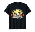 Road Again Camping Travel Road Trip T-Shirt - Trendy Graphic Men Women - T-Shirt, Sweatshirt, Hoodie