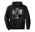 Y2K Easter Island Head Rappers Album Cover Hoodie - Minimalist Print Unisex - T-Shirt, Sweatshirt, Hoodie