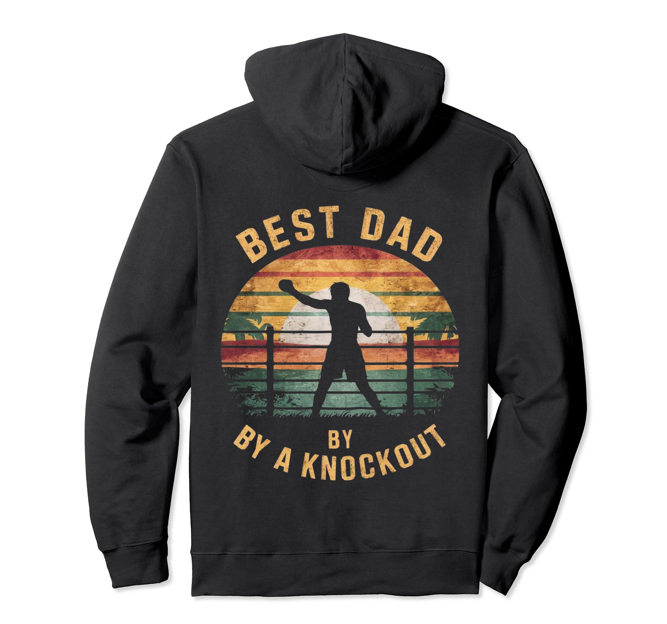 Funny Best Dad Home Run Baseball Hoodie - Trendy Graphic for Adults - T-Shirt, Sweatshirt, Hoodie