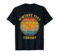 February 1961 Cheese Muscles T-Shirt - Casual Everyday Wear Men Women - T-Shirt, Sweatshirt, Hoodie