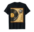 Anatomy Vinyl Record Player T-Shirt - Aesthetic Graphic Men Women - T-Shirt, Sweatshirt, Hoodie