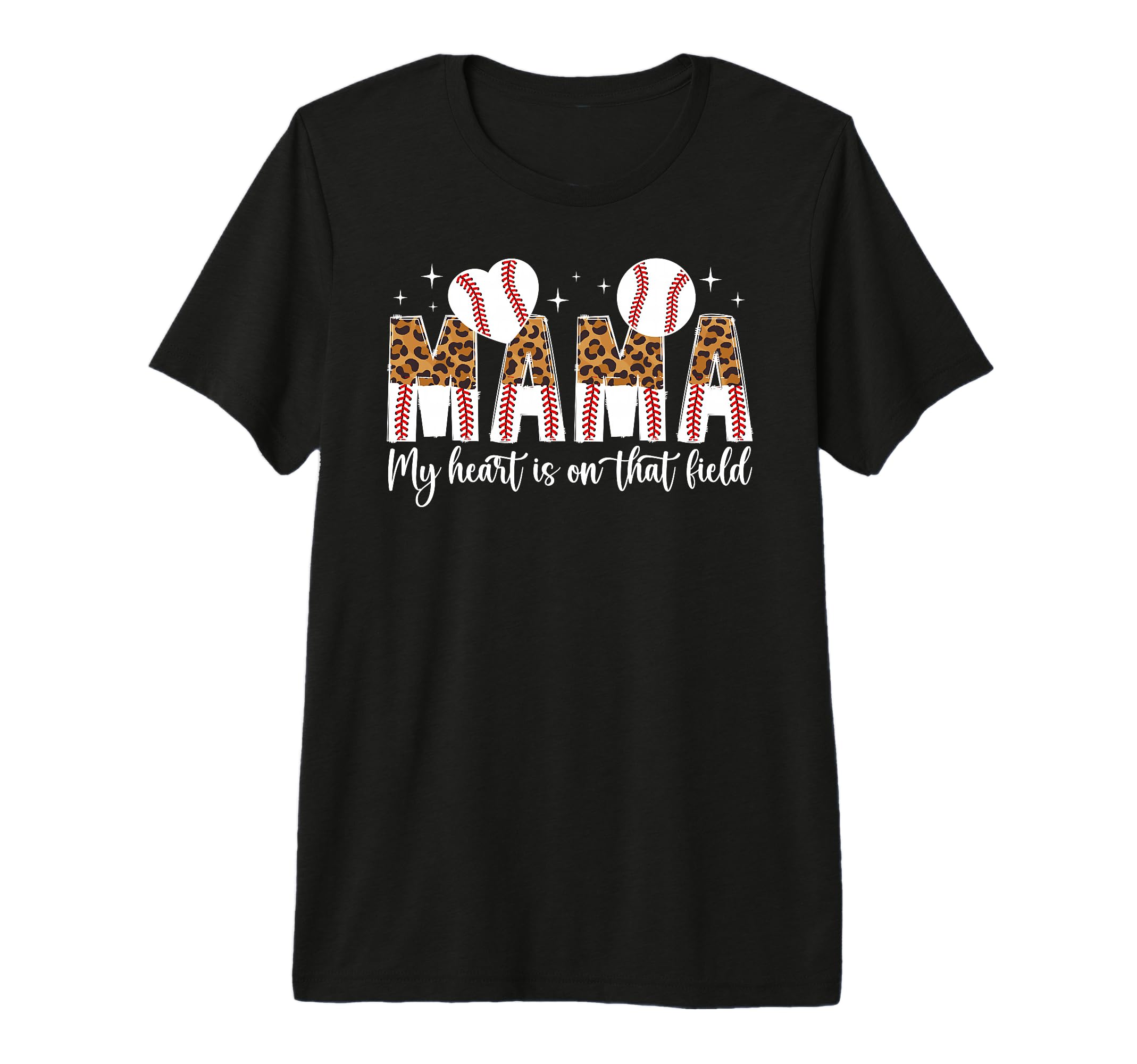 That Field Baseball Mom Baseball Player T-Shirt - Graphic Print Unisex - T-Shirt, Sweatshirt, Hoodie
