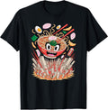 FoodCore Memeverse - Adult & Kids T-Shirts, Sweatshirts & Hoodies apparel design preview 1