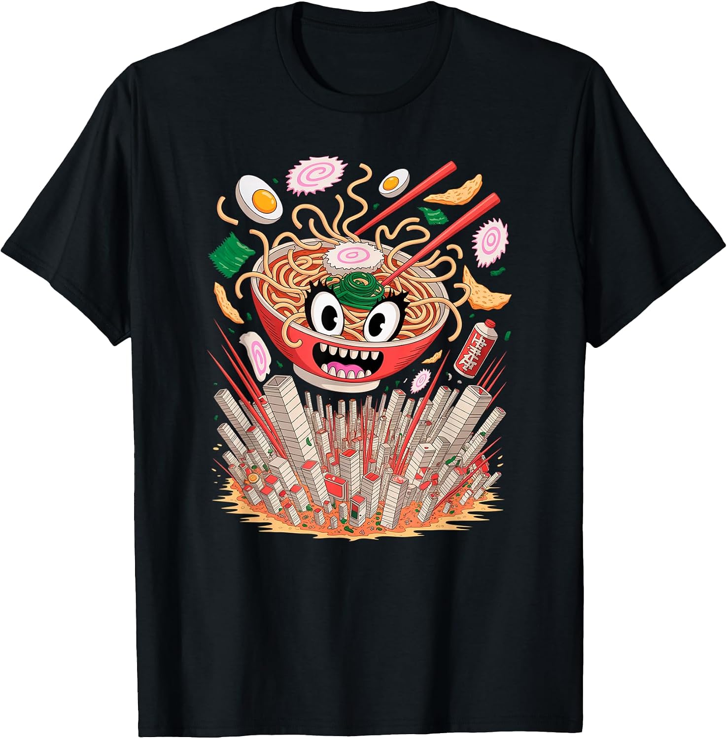 FoodCore Memeverse - Adult & Kids T-Shirts, Sweatshirts & Hoodies apparel design preview 1