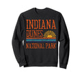 Indiana Dunes National Park Nature Sweatshirt - Graphic Print for Adults - T-Shirt, Sweatshirt, Hoodie