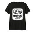 Thats My Grandson Out There Number 21 T-Shirt - Graphic Print Unisex - T-Shirt, Sweatshirt, Hoodie