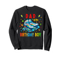 Roller Skates Birthday Party Sweatshirt - Minimalist Print Men Women - T-Shirt, Sweatshirt, Hoodie