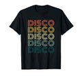 Disco Themed Funky 70S 80S Dance T-Shirt - Aesthetic Graphic for Adults - T-Shirt, Sweatshirt, Hoodie