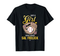 Just Who Loves Sal Frelick Milwaukee T-Shirt - Trendy Graphic for Adults - T-Shirt, Sweatshirt, Hoodie