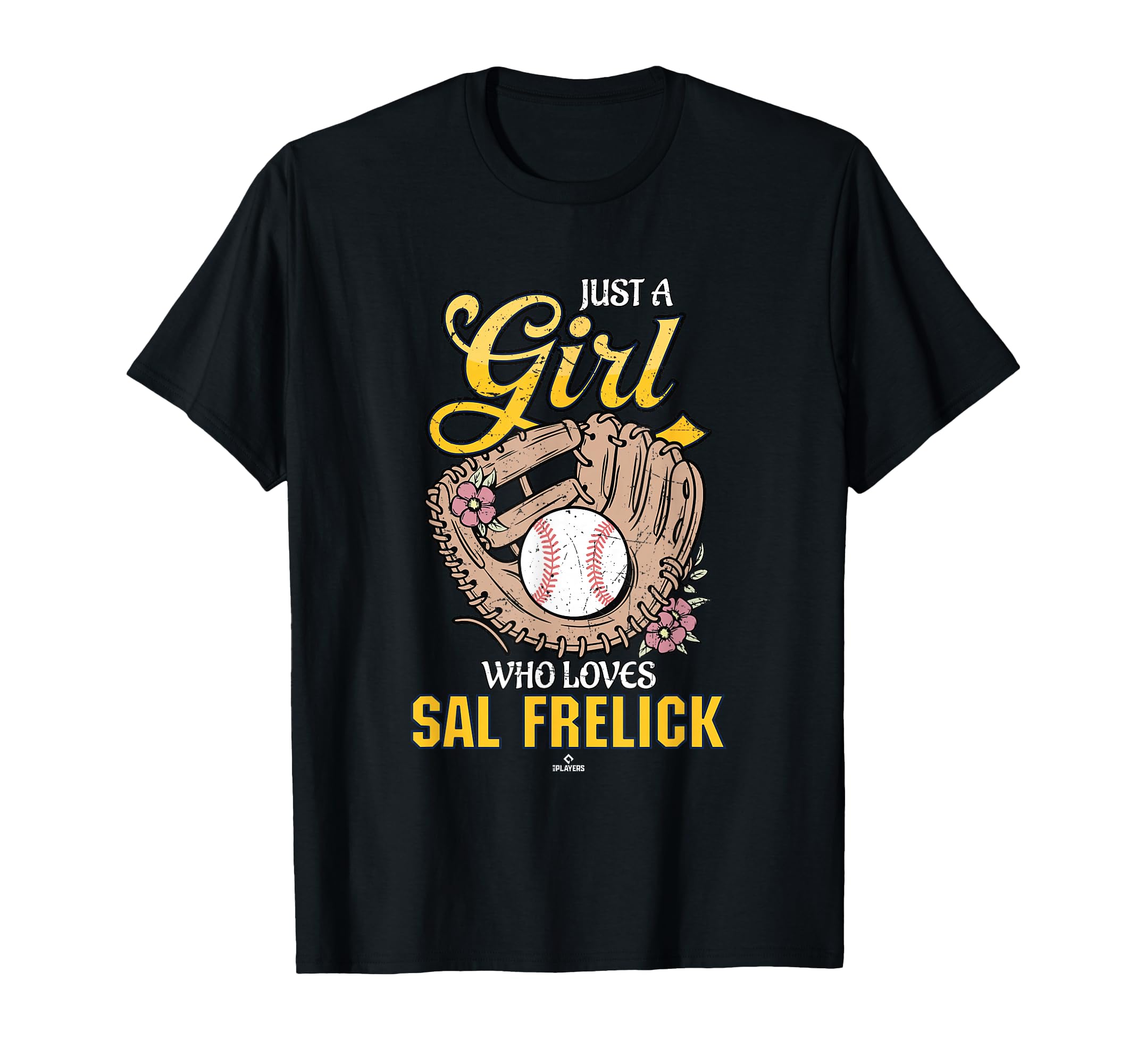 Just Who Loves Sal Frelick Milwaukee T-Shirt - Trendy Graphic for Adults - T-Shirt, Sweatshirt, Hoodie
