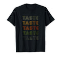 Love Heart Taste Grunge Black Taste T-Shirt - Minimalist Print Unisex - T-Shirt, Sweatshirt, Hoodie