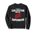 Funny Cassette Tape Lover Music Sweatshirt - Casual Everyday Wear Unisex - T-Shirt, Sweatshirt, Hoodie