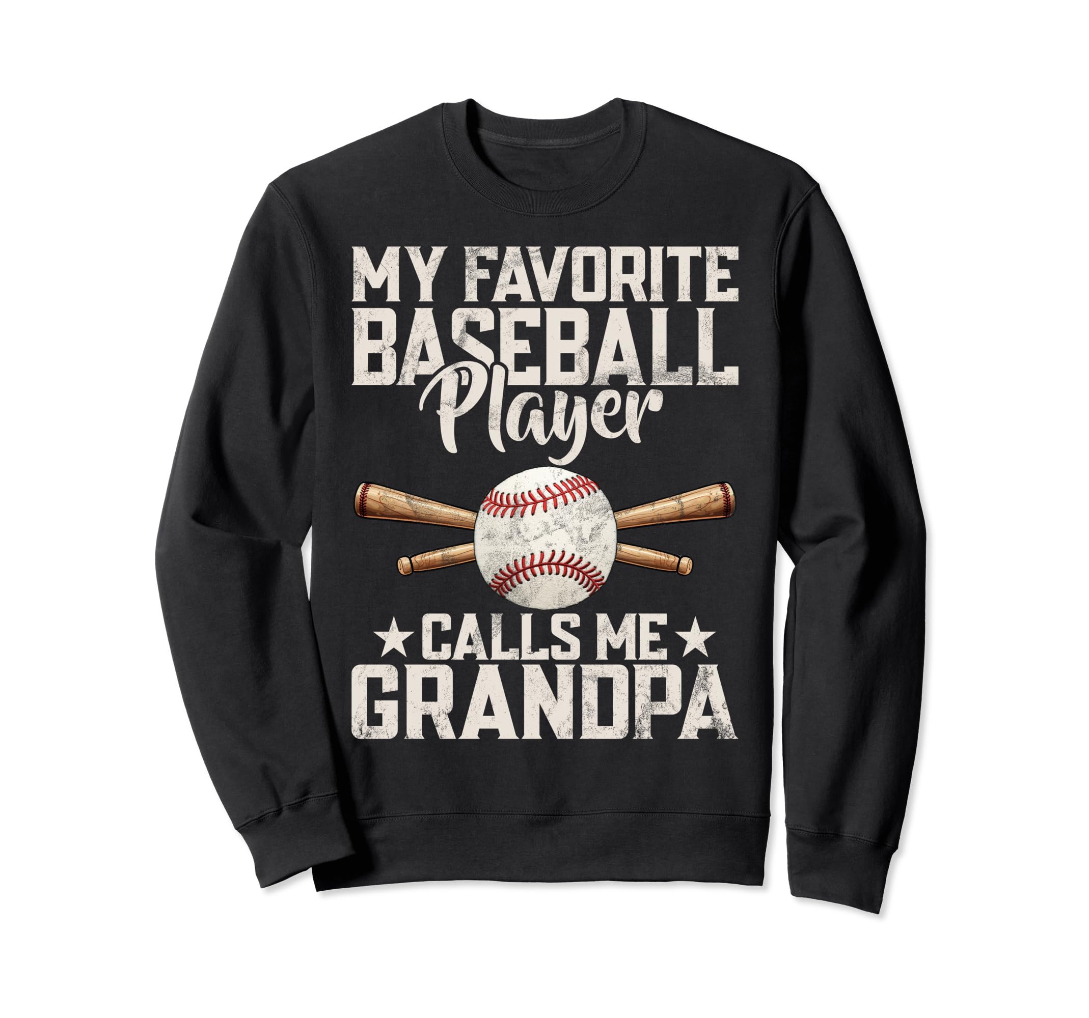 My Favorite Baseball Player Calls Sweatshirt - Streetwear Style Men Women - T-Shirt, Sweatshirt, Hoodie