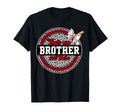 Thats My Brother Out There Baseball T-Shirt - Minimalist Print Unisex - T-Shirt, Sweatshirt, Hoodie