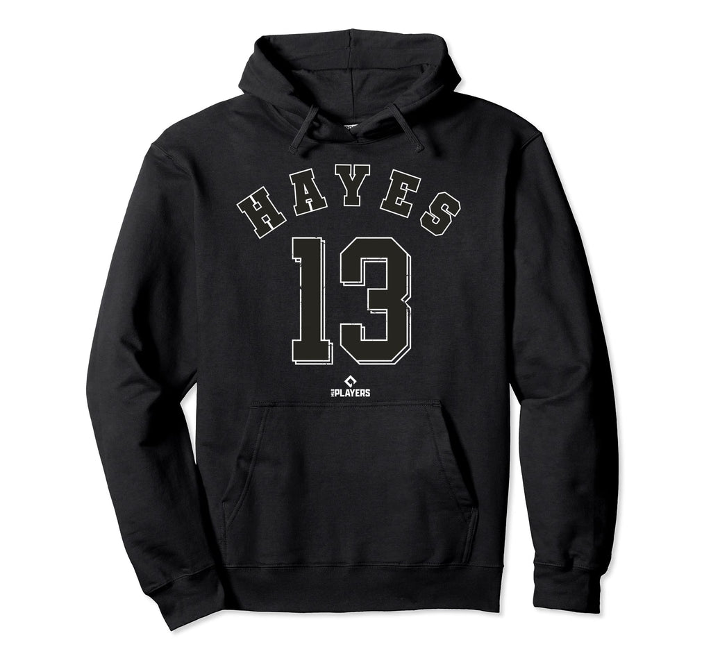 Ke Bryan Hayes 13 Pittsburgh Hoodie - Unique Graphic Men Women - T-Shirt, Sweatshirt, Hoodie