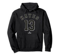 Ke Bryan Hayes 13 Pittsburgh Hoodie - Unique Graphic Men Women - T-Shirt, Sweatshirt, Hoodie