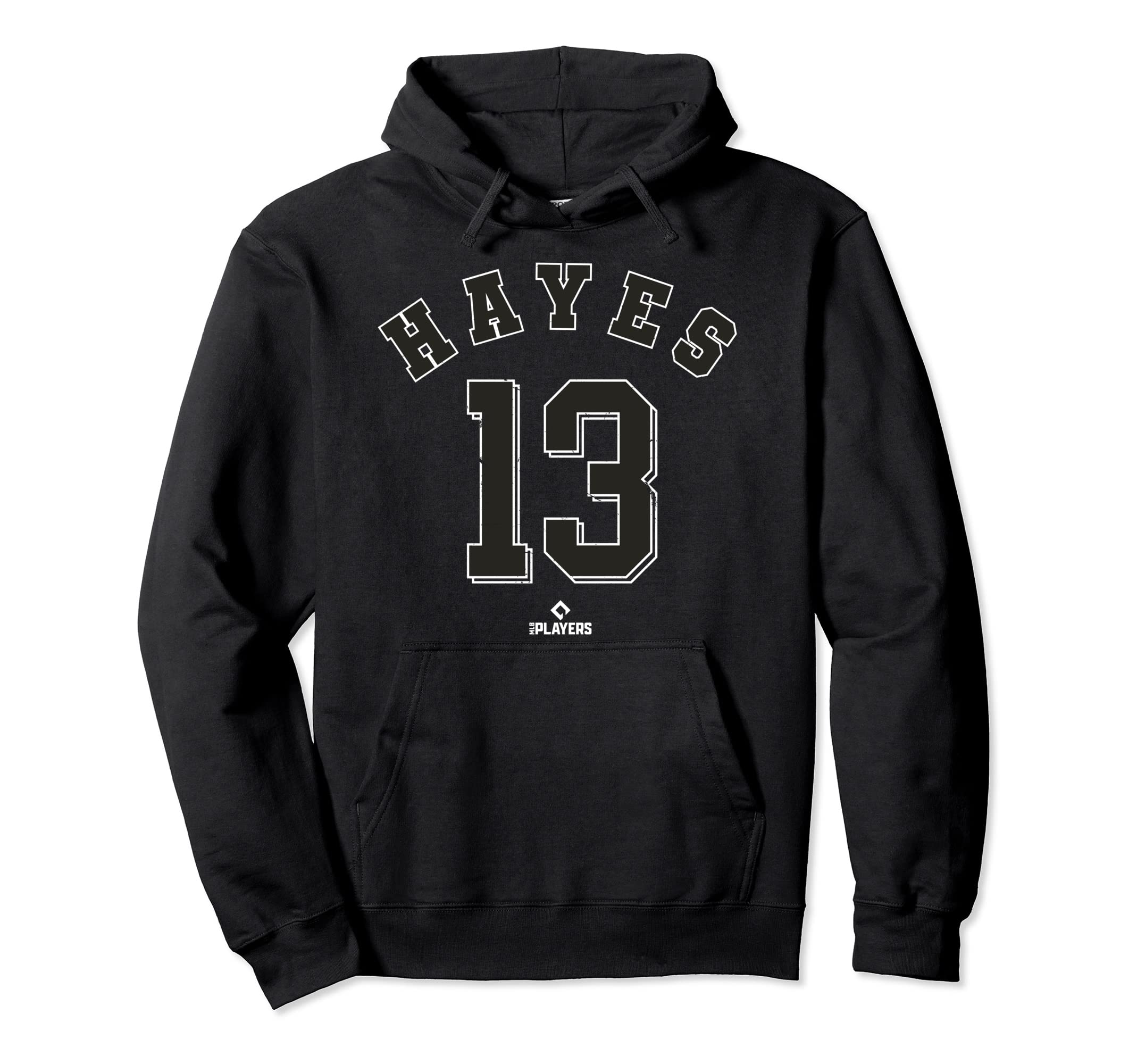Ke Bryan Hayes 13 Pittsburgh Hoodie - Unique Graphic Men Women - T-Shirt, Sweatshirt, Hoodie