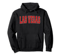 Las Vegas Nv Nevada Varsity Usa Sports Hoodie - Novelty Apparel Unisex - T-Shirt, Sweatshirt, Hoodie