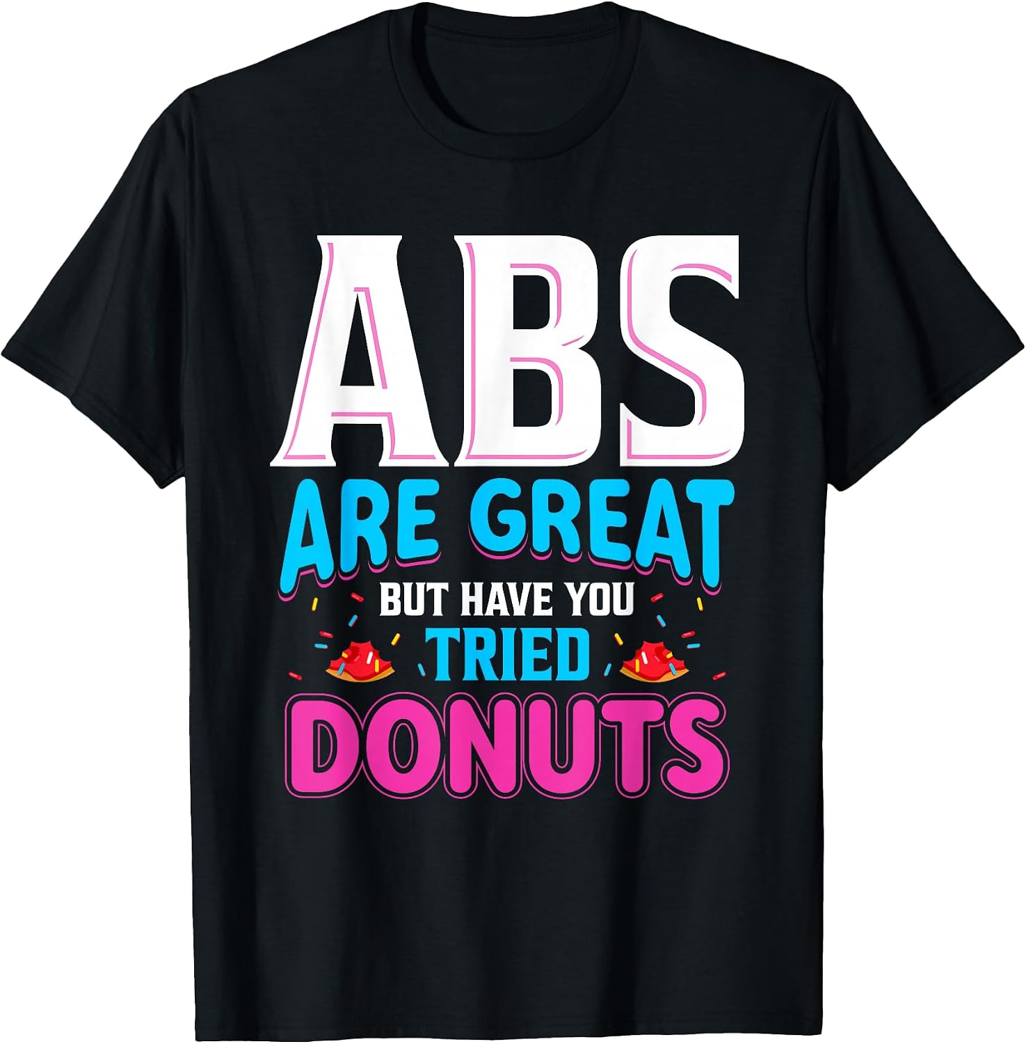 Donuts Lover Merch - Adult & Kids T-Shirts, Sweatshirts & Hoodies apparel design preview 1