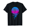 Sunset Suchomimus T-Shirt - Fun Novelty Design Unisex - T-Shirt, Sweatshirt, Hoodie