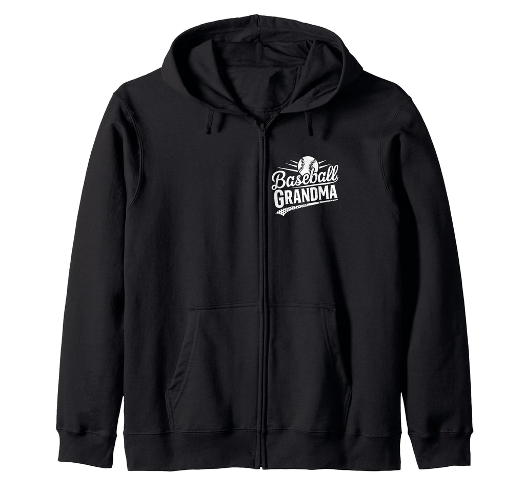 Proud Baseball Grandma Gifts Sweatshirt - Aesthetic Graphic Unisex - T-Shirt, Sweatshirt, Hoodie