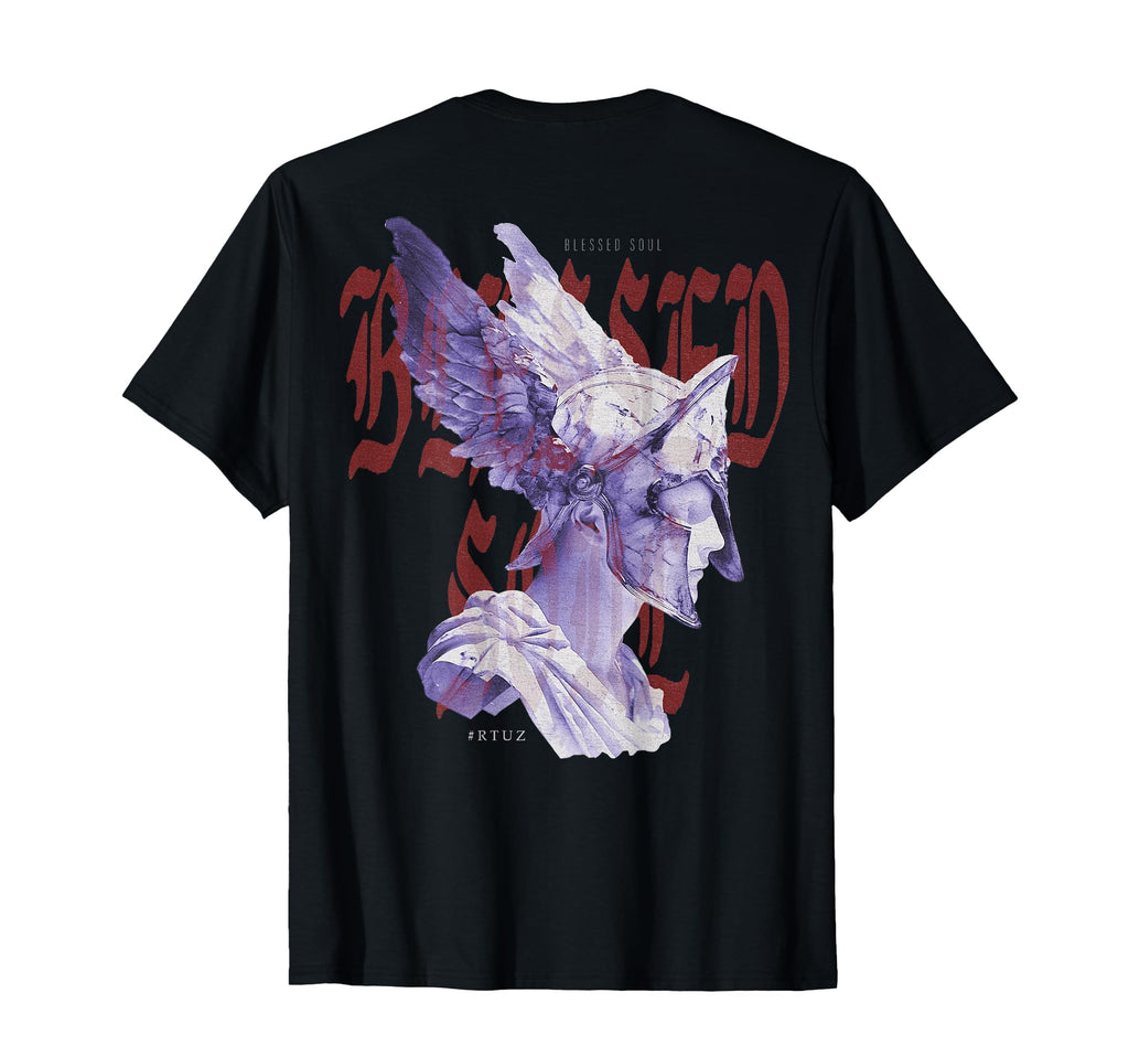 Y2K Back Streetwear T-Shirt - Streetwear Style Unisex - T-Shirt, Sweatshirt, Hoodie