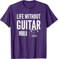 GuitarStreams Guitar Merchandise - Adult & Kids T-Shirts, Sweatshirts & Hoodies apparel design preview 1