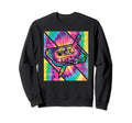 80S 90S Cassette Tape 1980S 1990S Sweatshirt - Graphic Print for Adults - T-Shirt, Sweatshirt, Hoodie