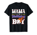 Mama Birthday Baseball Matching Family T-Shirt - Unique Graphic Unisex - T-Shirt, Sweatshirt, Hoodie