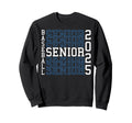 Baseball Senior Night Baseball Sweatshirt - Novelty Apparel Men Women - T-Shirt, Sweatshirt, Hoodie