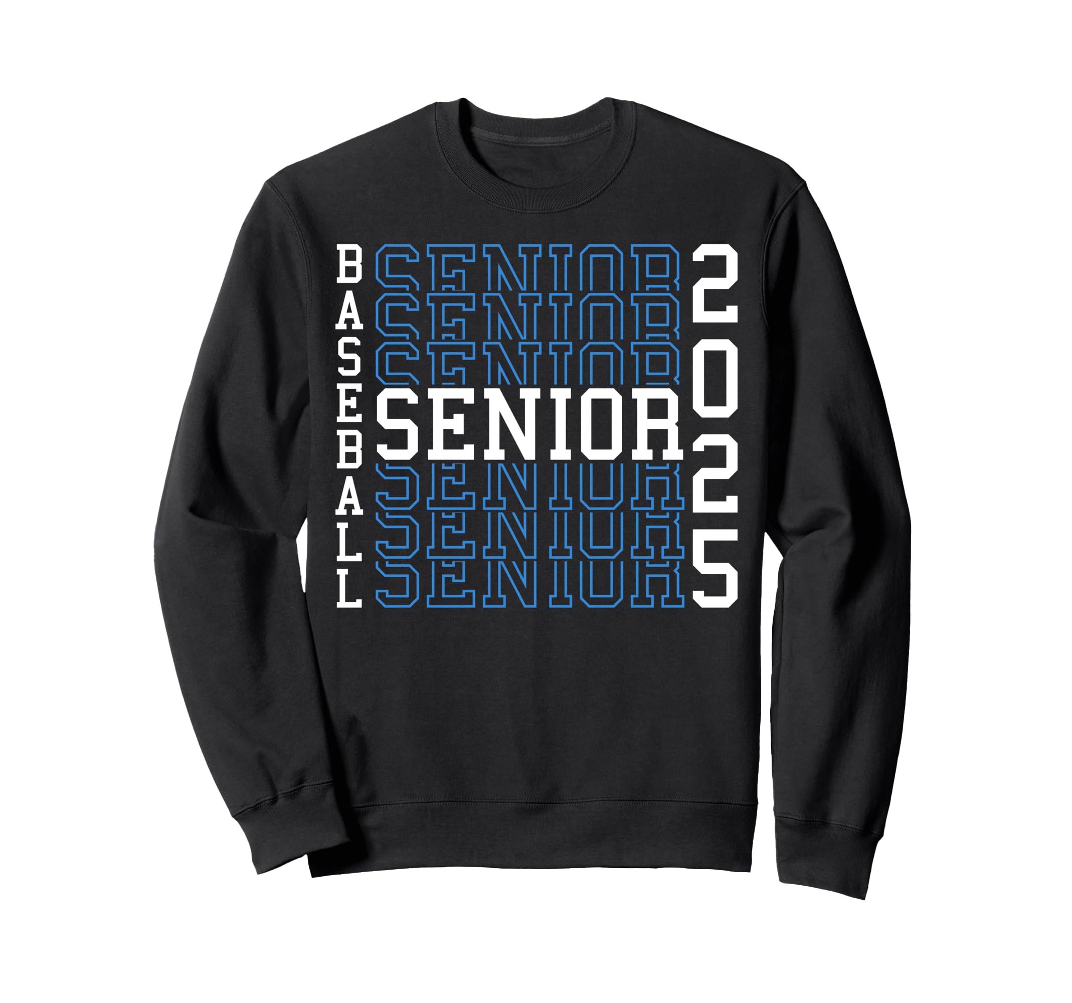Baseball Senior Night Baseball Sweatshirt - Novelty Apparel Men Women - T-Shirt, Sweatshirt, Hoodie