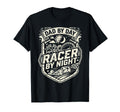 Sim Racing Dad Virtual Racing Game T-Shirt - Unique Graphic for Adults - T-Shirt, Sweatshirt, Hoodie