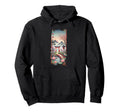 Japan Pure Culture Japanese 90S Cherry Hoodie - Streetwear Style Men Women - T-Shirt, Sweatshirt, Hoodie