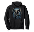 Gargoyle Hoodie - Graphic Print Men Women - T-Shirt, Sweatshirt, Hoodie