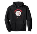 Busy Raising Ballers Fun Baseball Art Hoodie - Trendy Graphic for Adults - T-Shirt, Sweatshirt, Hoodie