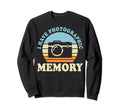 Photography Camera Gifts Sweatshirt - Custom Art Print for Adults - T-Shirt, Sweatshirt, Hoodie