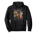 Literally Bleacher Creature Raccoon Hoodie - Graphic Print Men Women - T-Shirt, Sweatshirt, Hoodie