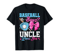 Baseball Or Bows Your Uncle Loves You T-Shirt - Streetwear Style Unisex - T-Shirt, Sweatshirt, Hoodie