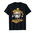 Baseball Drip Ice Cream Sombrero T-Shirt - Graphic Print for Adults - T-Shirt, Sweatshirt, Hoodie