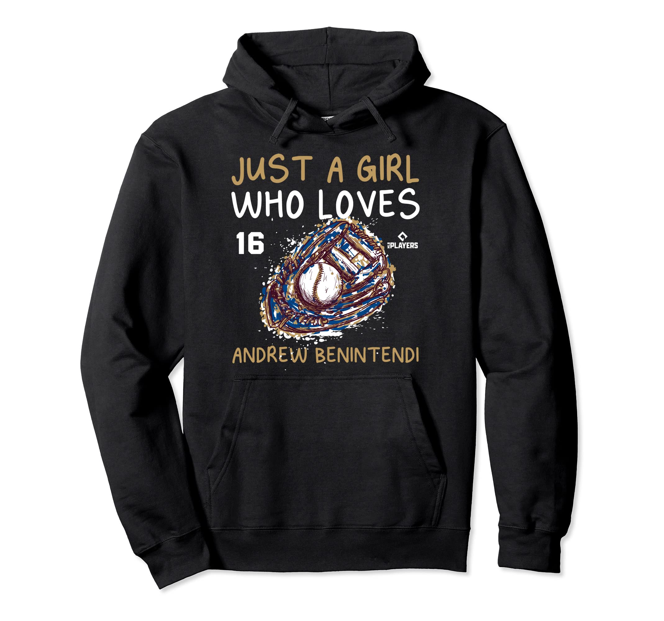 Who Loves Andrew Benintendi Fan Mlbpa Hoodie - Minimalist Print Men Women - T-Shirt, Sweatshirt, Hoodie